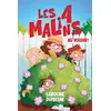 Image de Les 4 malins Tome 1 : Au voleur ! Caroline Dufresne
