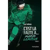 Image de C'est la faute à Tome 2 : Mario Lemieux Luc Gélinas