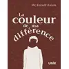 Image de La couleur de ma différence Alexis Mc Knoell