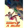 Image de Gonflé à bloc Léonie Faucher