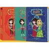 Image de Les filles modèles : Coffret 01-02-03 Marie Potvin