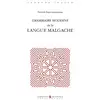Image de Grammaire moderne de la langue malgache Narivelo Rajaonarimanana