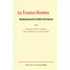Image de La femme-homme : mariage-adultère-divorce, 1872 : Réponse d'une femme à M. Alexandre Dumas Fils
