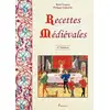 Image de Recettes médiévales Philippe Galmiche, René Husson