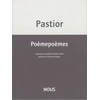 Image de Poèmepoèmes Oskar Pastior