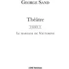 Image de Théâtre (Tome 9) : Le mariage de Victorine