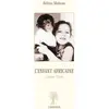 Image de L'enfant africaine : Corpus triste