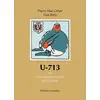 Image de U-713 ou les gentilshommes d'infortune Pierre Mac Orlan, Gus Bofa, Gustave Blanchot