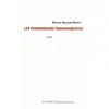 Image de Les possessions transparentes Olivier Salazar-Ferrer