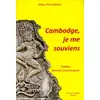 Image de Cambodge, je me souviens Méas Pech-Métral