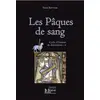 Image de Cycle d'Ernaut de Jérusalem t.2 - les Pâques de sang Yann Kervran