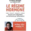 Image de Le régime hormone Thierry Hertoghe, Margherita Enrico