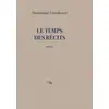 Image de Le temps des récits Dominique Grandmont