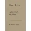 Image de Autoportrait en lecteur Marcel Cohen