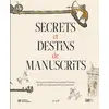 Image de Secrets et destins de manuscrits : dix jeunes bédéistes racontent l'histoire de dix ouvrages médiévaux enluminés Nicolas Ducimetière