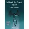 Image de Le monde des Ørindis: Azzam
