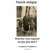 Image de Pourriez-vous repasser un peu plus tard Yanick Antigny