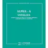 Image de Alpha-A - voyelles - cahier d'exercices pour les grands débutants, alphabétisation et illettrisme Germaine Mercadier