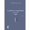 Image de La poétesse impubliable - upir Aurélien Lemant