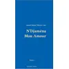 Image de N'Djaména mon amour Adoum Dangaï Nokour Guet