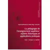 Image de La pedagogie de l'enseignement superieur : reperes theoriques et applications pratiques - tome 1 : e