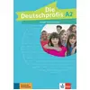 Image de Die deutschprofis : allemand - A2 - cahier d'évaluation + audio en ligne Collectif