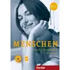 Image de Menschen b1/1 arbeitsbuch mit audio-cd