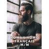 Image de Roman Homo Français M/M. 5 : Histoires Érotiques Gay de Sexe Explicite Manuel Garcia
