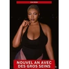 Image de Nouvel an avec des Gros Seins : Histoires Érotiques Interdites de Sexe Tabou pour Adultes Eva Rossi
