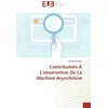 Image de Contributoin À L'observation De La Machine Asynchrone