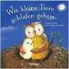 Image de Wie kleine tiere schlafen gehen