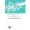 Image de La gestion de la paie à l'examen national de BTS en GRH : Cours, exercices et applications concrètes