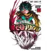 Image de My hero academia - t35 - my hero academia 35 (manga vo japonais) Kohei Horikoshi