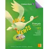 Image de AUX 4 VENTS : cahier-livre 1 CE1 - français - programme 2016 Laurent Korchia, Claire Da Lage, Colette Aoun