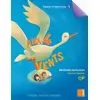 Image de AUX 4 VENTS : cahier d'exercices 1 - CP - méthode de lecture Laurent Korchia, Claire Da Lage, Colette Aoun