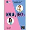 Image de Lola y leo 1 Tome 3 : espagnol - A2.1 - cahier d'activités + MP3 téléchargeable Collectif
