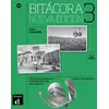 Image de Bitácora 3 : espagnol - B1 - cahier d'exercices + mp3 Collectif