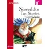 Image de Nasreddin Ten Stories (A1/Level 5) Collectif