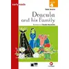 Image de Dracula And His Family (Early A1/Level 4) Collectif