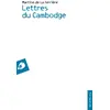 Image de Lettres du Cambodge Martine De La Ferrière