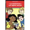 Image de La maîtresse est agent secret Roger Judenne
