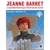 Image de Jeanne Barret : La première femme qui a fait le tour du monde Guillemette Resplandy-Taï