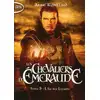 Image de Les Chevaliers d'Émeraude Tome 5 : l'île des lézards Anne Robillard