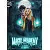 Image de Magic Academy - tome 3 : La légende des vampires Jupiter Phaeton