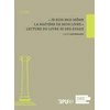 Image de Je suis moi-meme la matiere de mon livre . lecture du livre iii Frank Lestringant