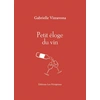 Image de Petit éloge du vin Gabrielle Vizzavona