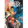 Image de Batman Superman world's finest Tome 3 : Elémentaire Dan Mora, Mark Waid