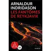 Image de Les fantômes de Reykjavik Arnaldur Indridason