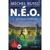 Image de N.e.o. 2 - les deux chateaux - 2 volumes Michel Bussi