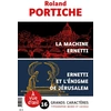 Image de La machine Ernetti : coffret Tomes 1 et 2 Roland Portiche